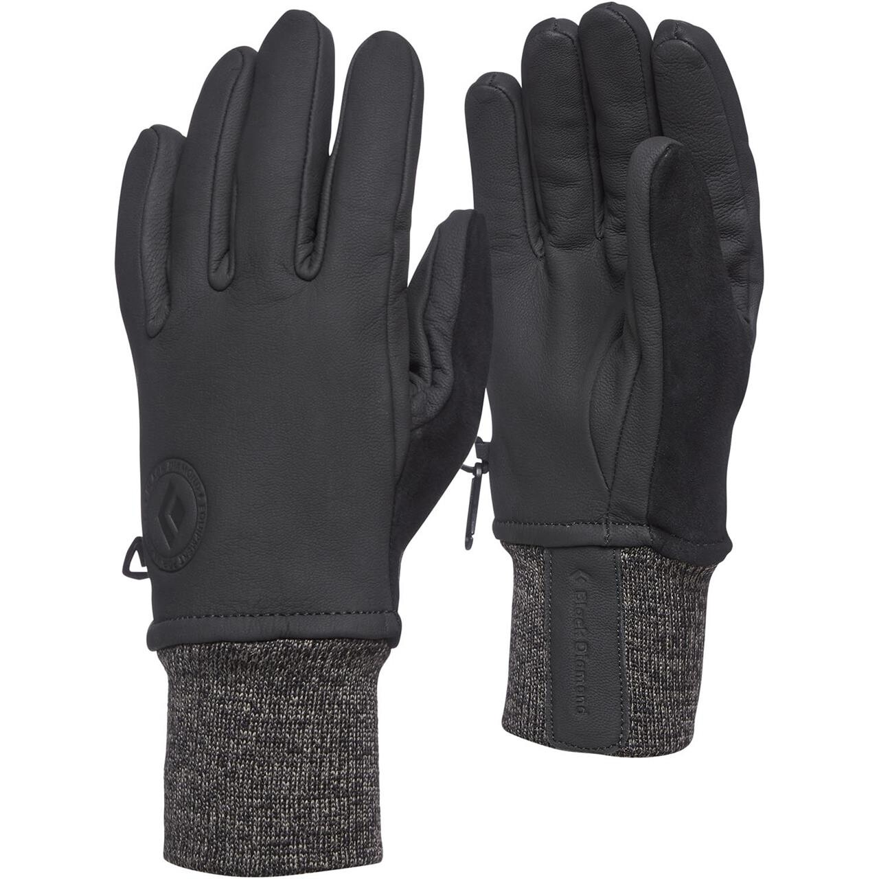 Black Diamond Dirt Bag Handsker – Stil og Funktionalitet