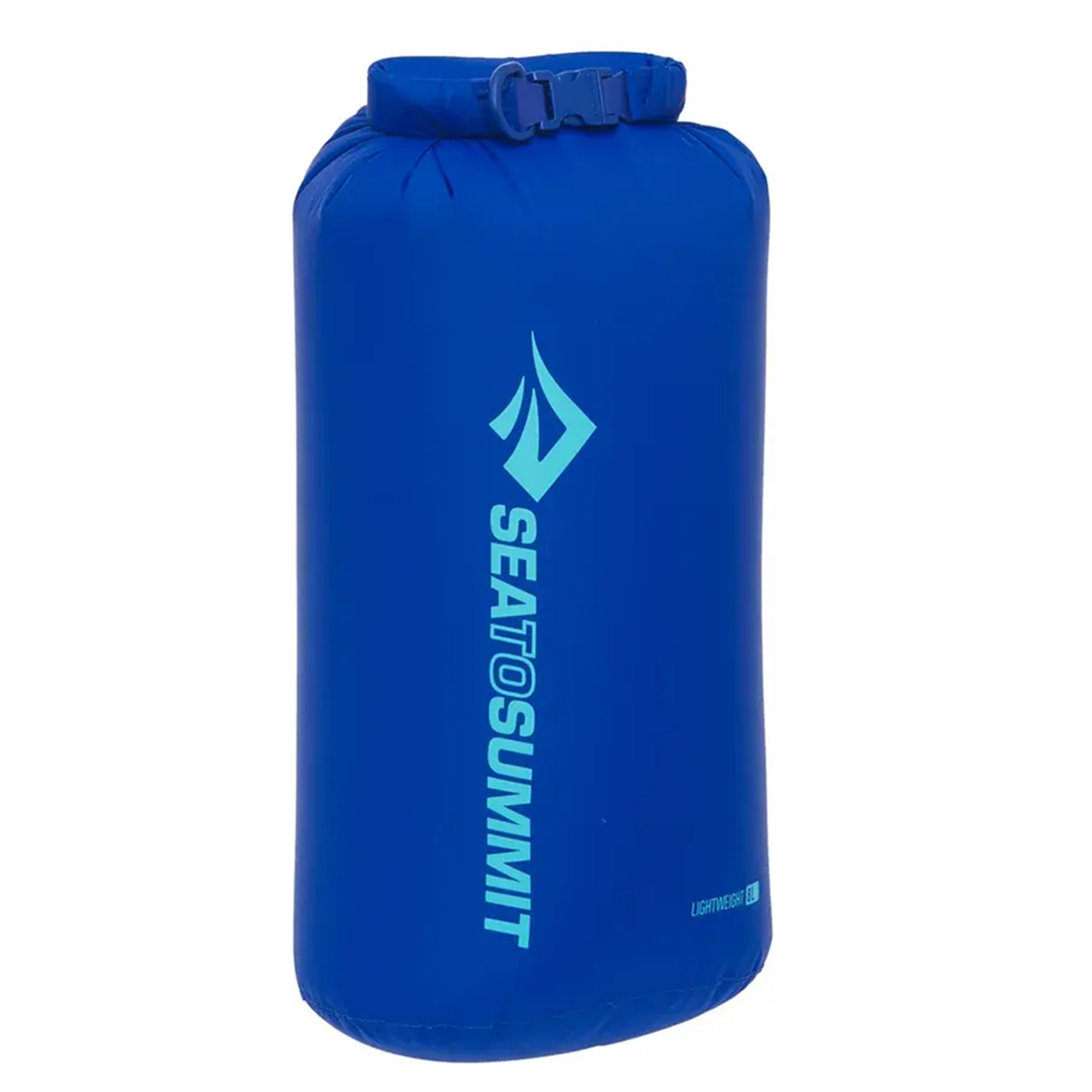 Sea To Summit 8L Vandtæt Taske – Blå til Udendørs Eventyr
