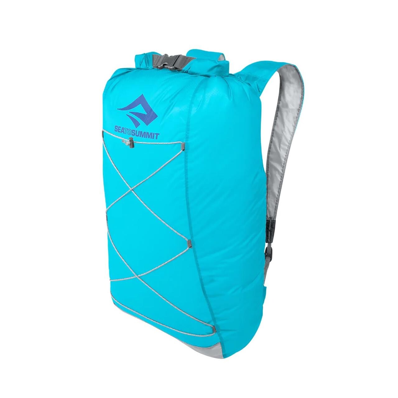 Sea To Summit Ultra-sil Dry Day Pack 22L – Blå Atoll Tilbud