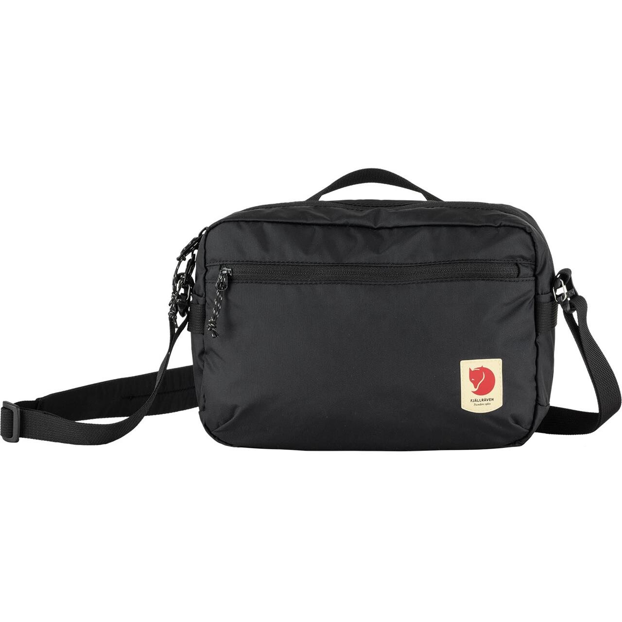 Fjällräven High Coast Crossbody Taske – Sort Tilbud!