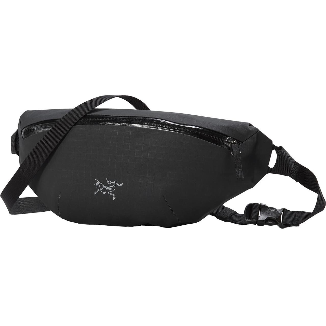 Arcteryx Granville Crossbody Taske – Sort til Hverdag og Eventyr