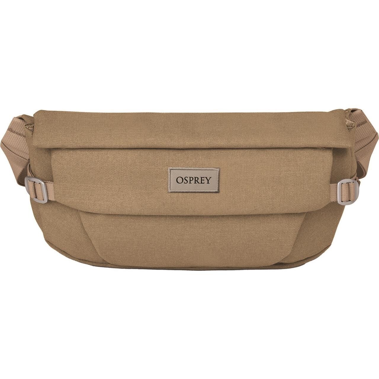 Osprey Arcane Hoftepose – Latte Brown med Hurtig Levering!