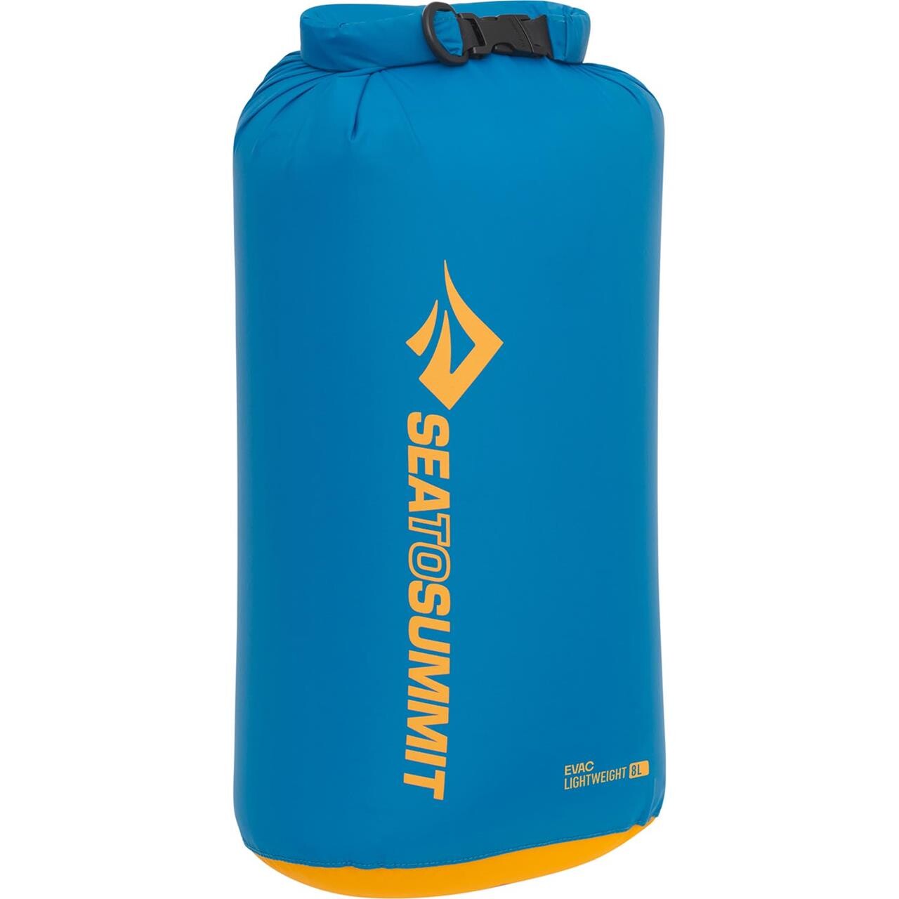 Sea To Summit Evac Lw Dry Bag Rsc – 8L Blå Tilbud!