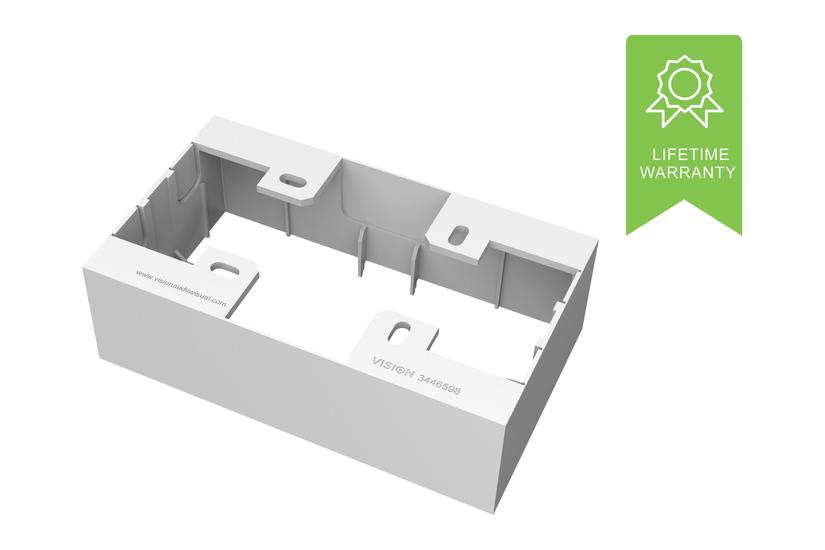 Vision Techconnect 3 UK Bagboks – Kvalitetstilbud!