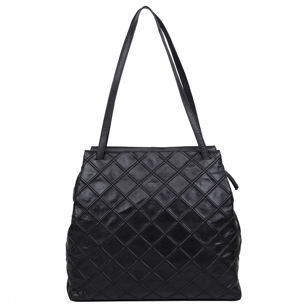 Adax Edel Amalfi Skuldertaske – Elegant med Hurtig Levering!