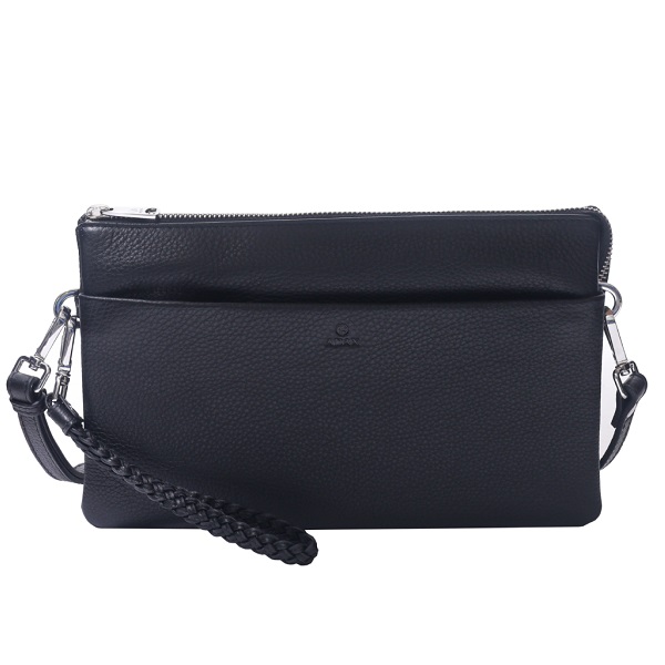Adax Jasmina Cormorano Clutch i Sort – Fantastisk Tilbud!