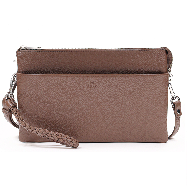 Adax Jasmina Cormorano Clutch – Latte til udsalg!