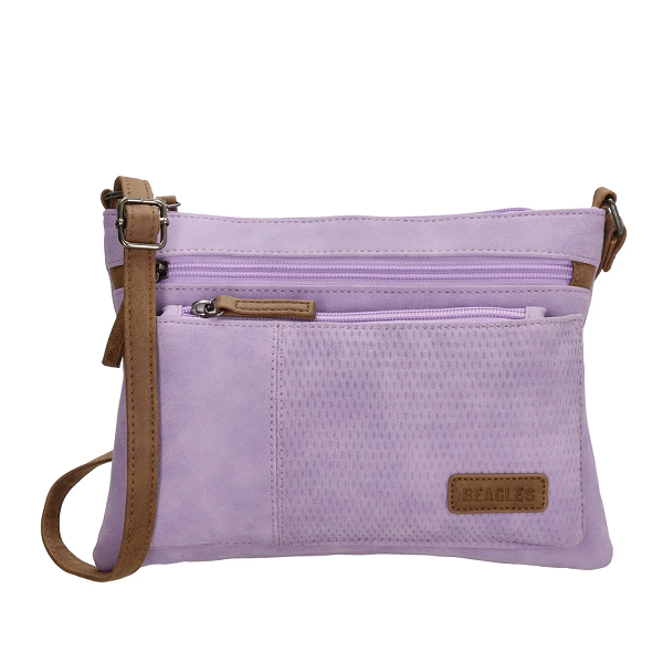 Beagles Brunete Lilla Skuldertaske – Hurtig Levering!