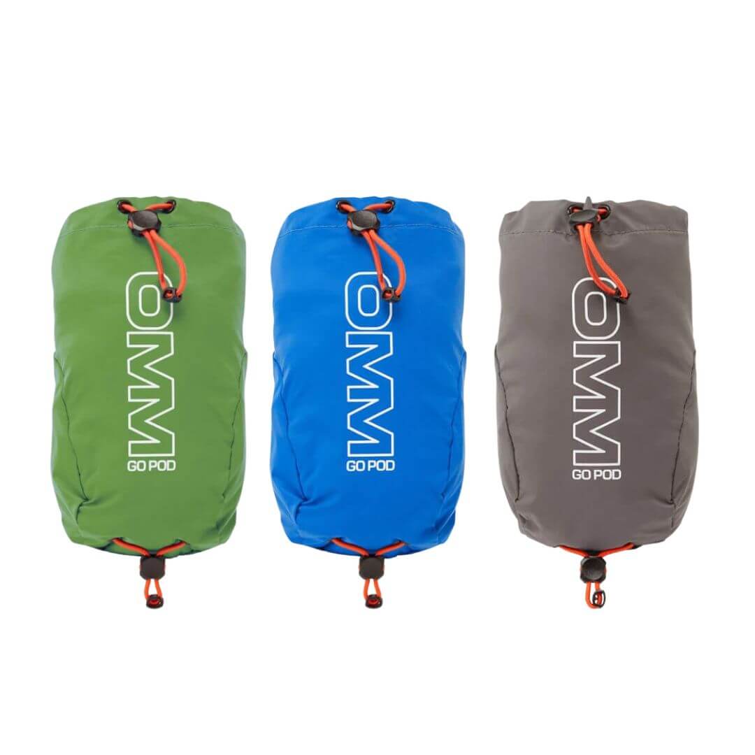 Brystlomme til Rygsæk – Omm Go Pod på tilbud!