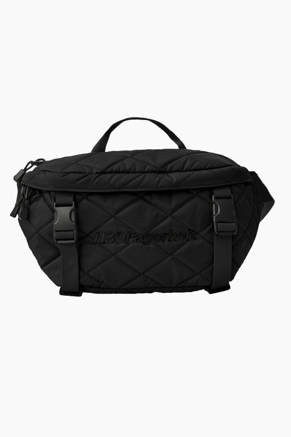 Close Market Bag – Sort – H2O Fagerholt – Fantastisk tilbud!