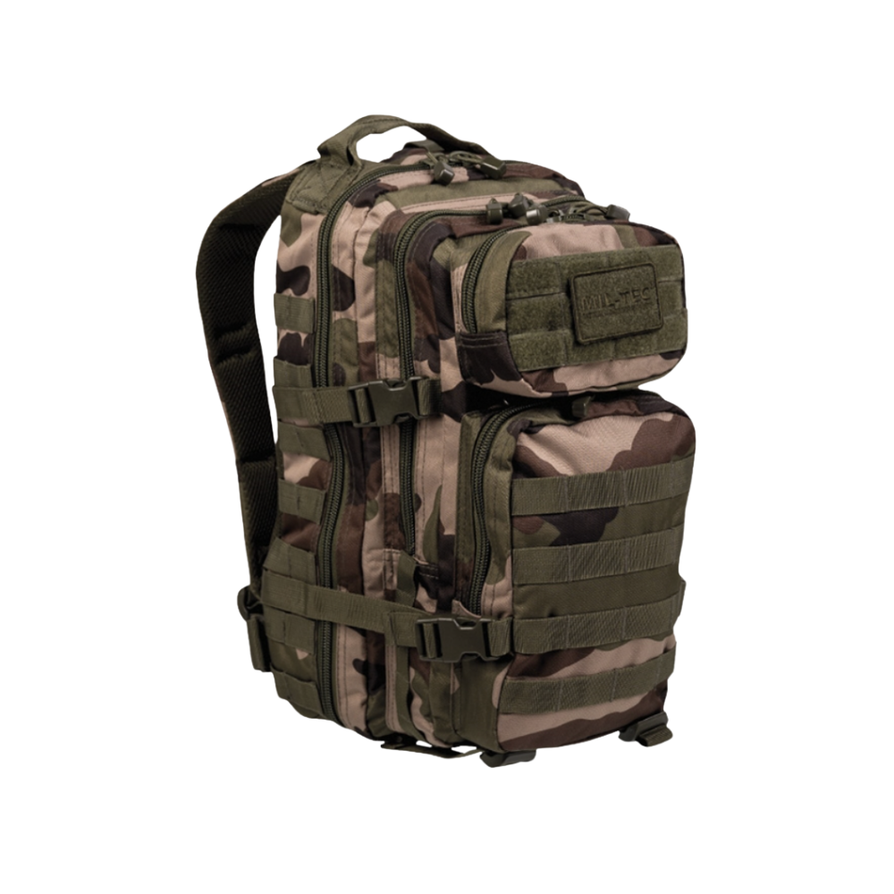 Drengeskoletaske CCE CAMO – Ideel til skolebørn!