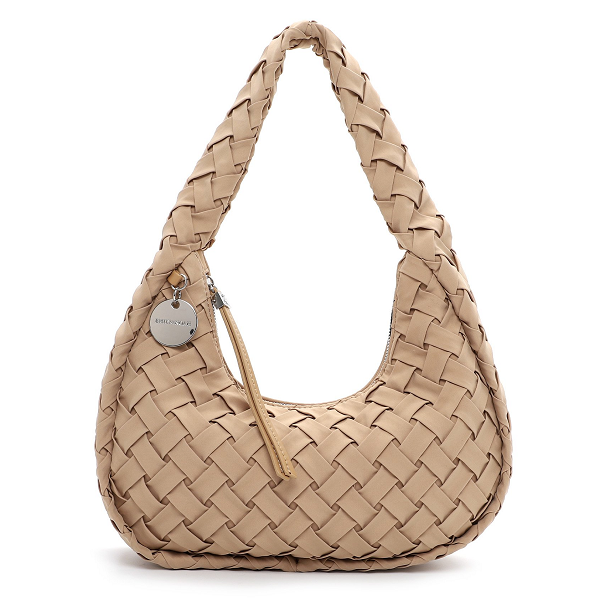 Emily & Noah Erna Sand Skuldertaske – Fantastisk Tilbud!