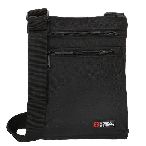 Enrico Benetti Amsterdam Sort Crossbody Taske – Must-Have!