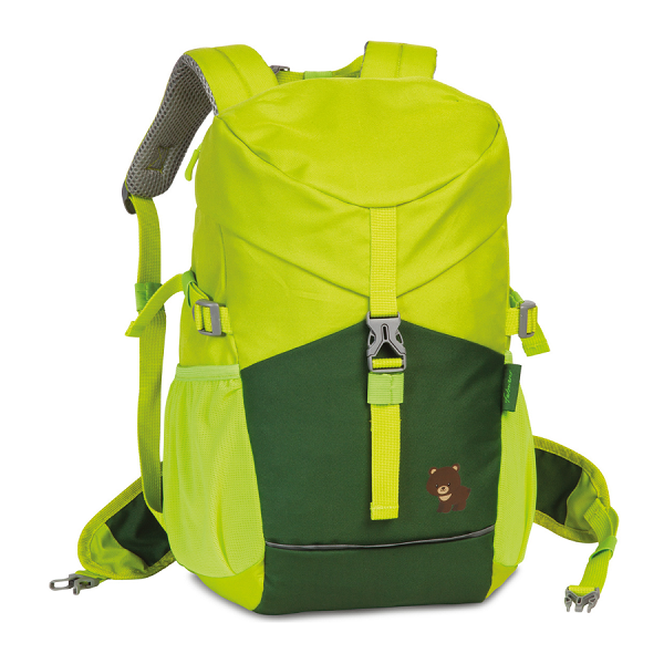 Fabrizio Go Green Børnerygsæk - Stilfuld og Bæredygtig!