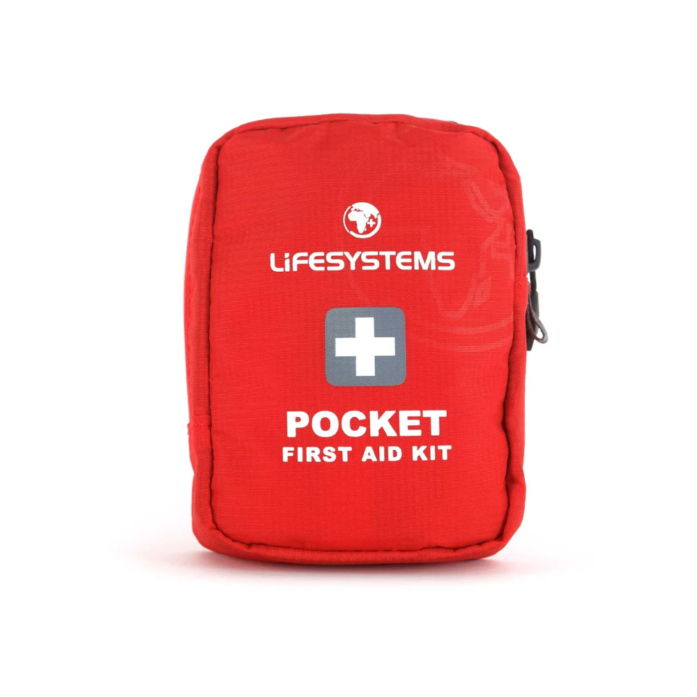Førstehjælpstaske – Lifesystems Pocket Kit på tilbud!