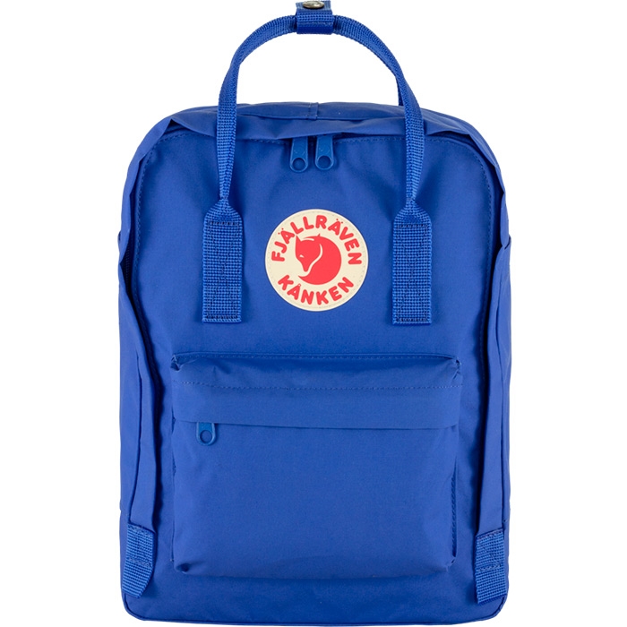 Fjällräven Kånken Laptop 13L – Blå rygsæk på tilbud!