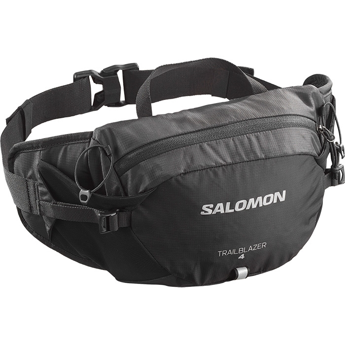 Salomon Trailblazer 4L Bæltetaske - Sort Vandrerygsæk