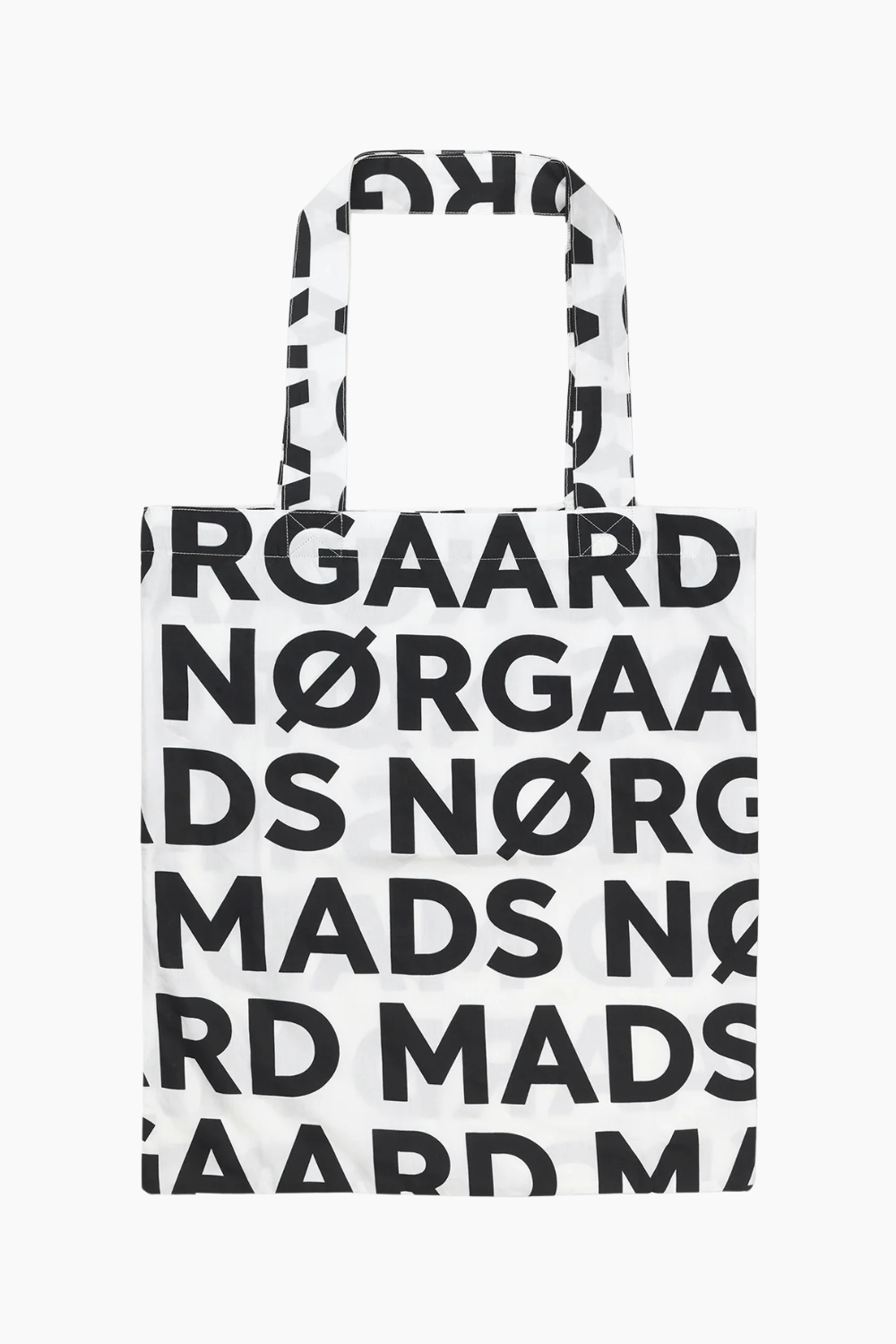 Mads Nørgaard Sacky Atoma Taske - Jet Black Tilbud!