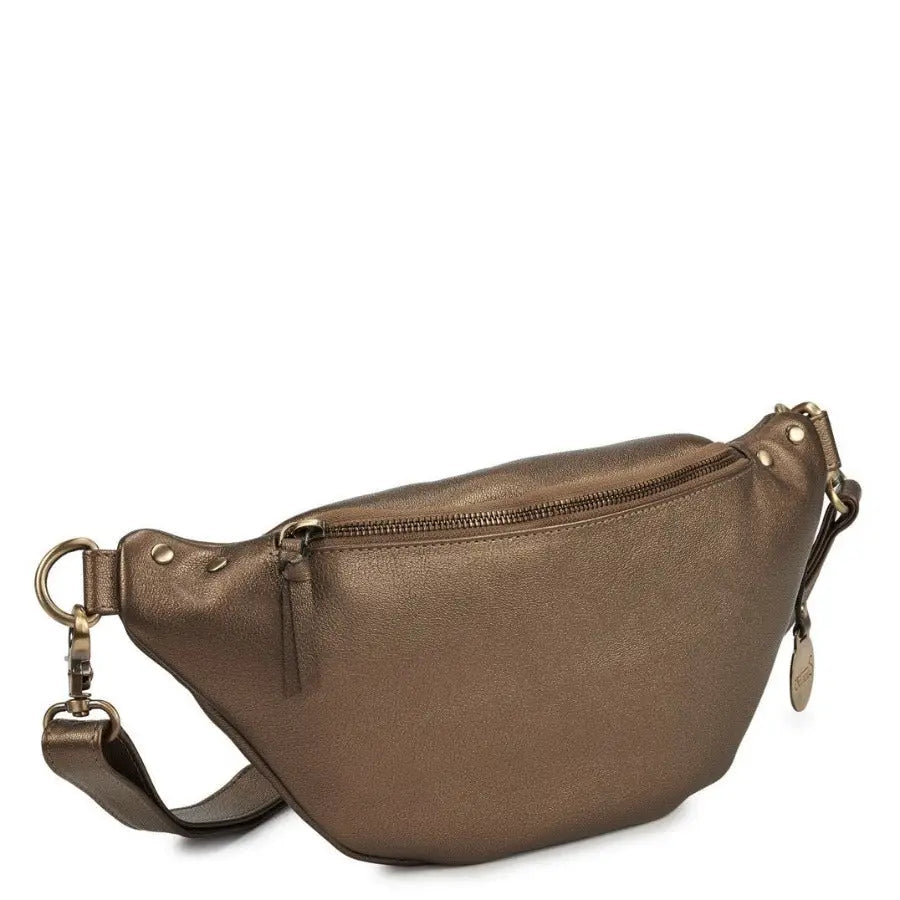 Stilfuld Bronzer Bumbag – Det Perfekte Hverdagsaccessory