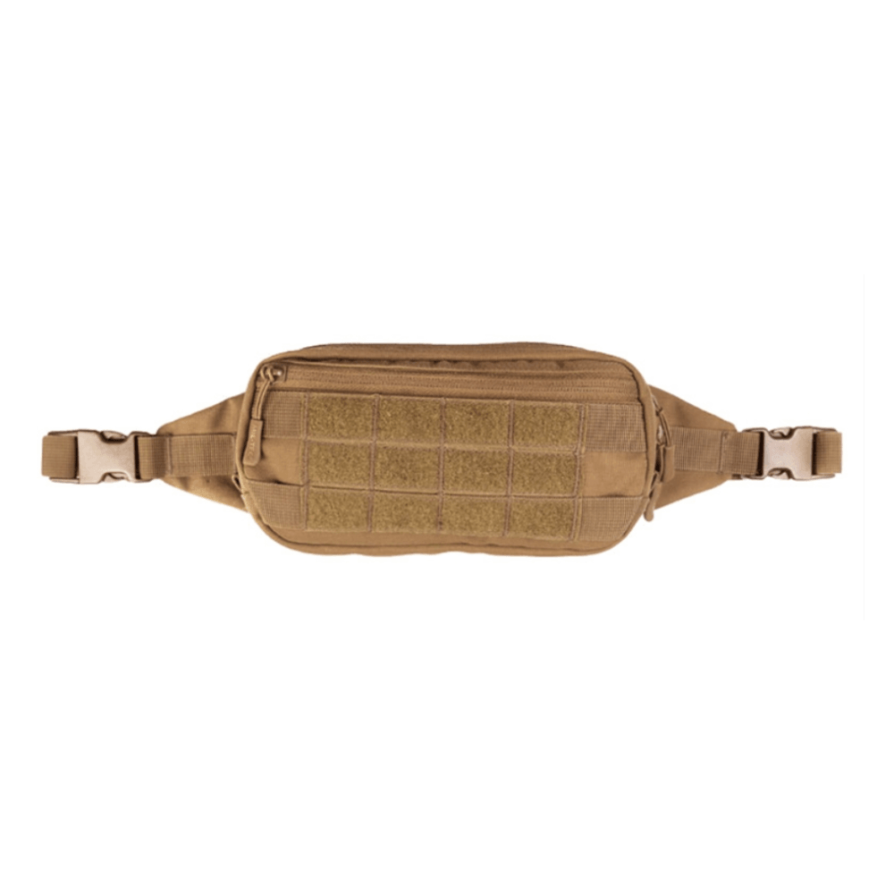 Militær Bæltetaske i Coyote – Mil-tec Tilbud!