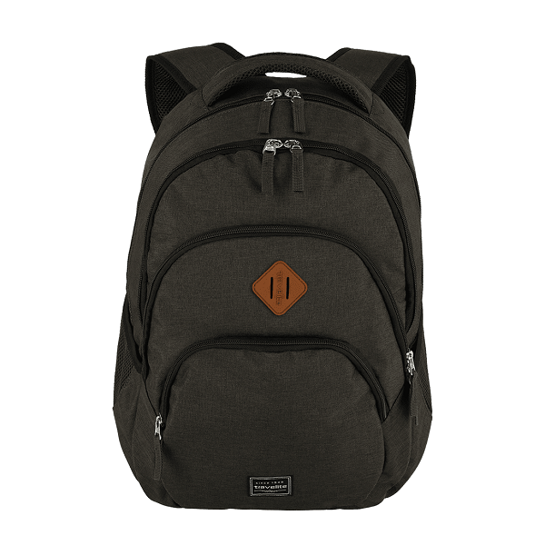 Travelite Basics Melange Rygsæk 15" – Hurtig Levering!