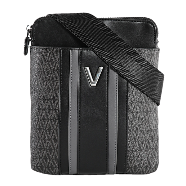 Valentino Axie Crossbody Taske – Elegant Sortantracit