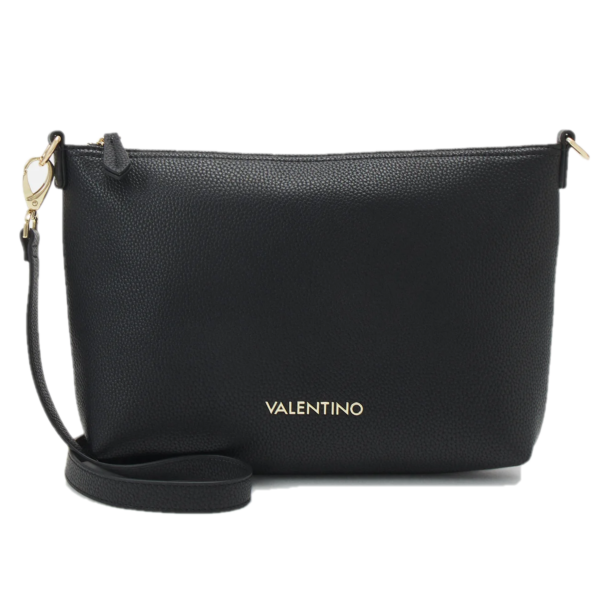 Valentino Brixton Pochette Skuldertaske – Sort Udsalg!