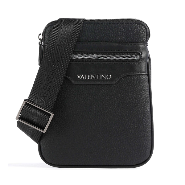 Valentino Efeo Sort Crossbody Taske – Hurtig Levering!