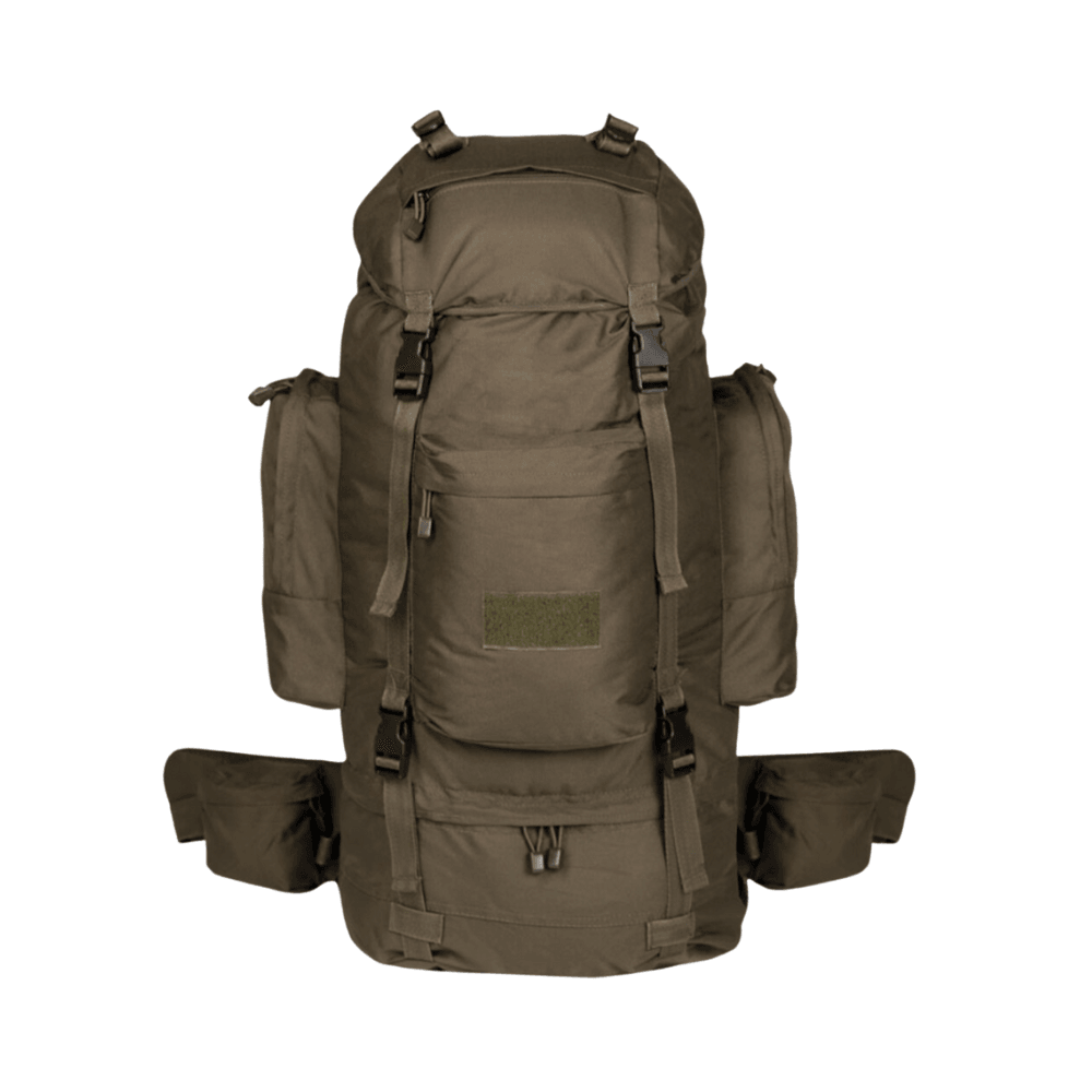 75L Vandrerygsæk Od Ranger fra Mil-tec – Super Tilbud!