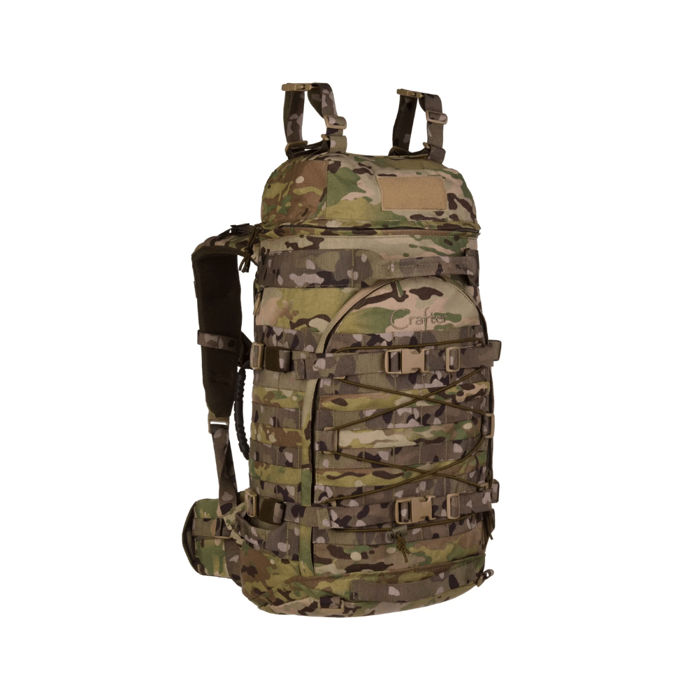 Multicam 55L Vandrerygsæk – Perfekt til Udendørs Eventyr