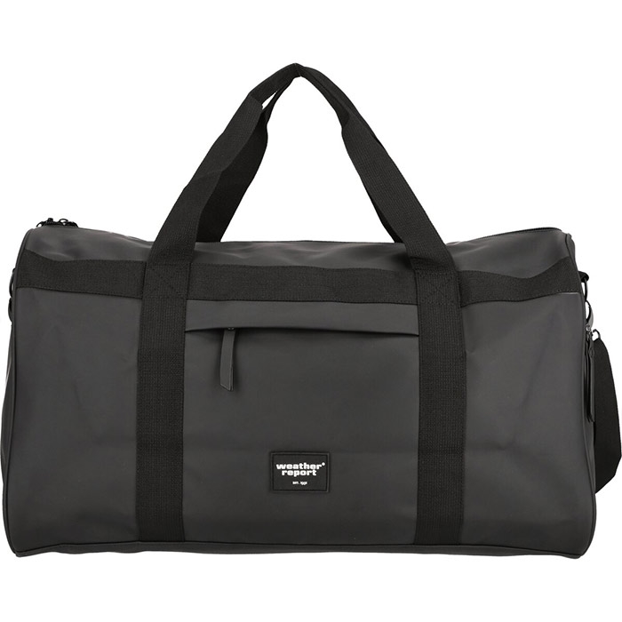 Weather Report Bronze PU Rejsetaske 40L – Black Friday Tilbud