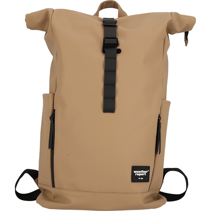 Weather Report Bronze Pu Foldsack 26L - Hverdagstaske