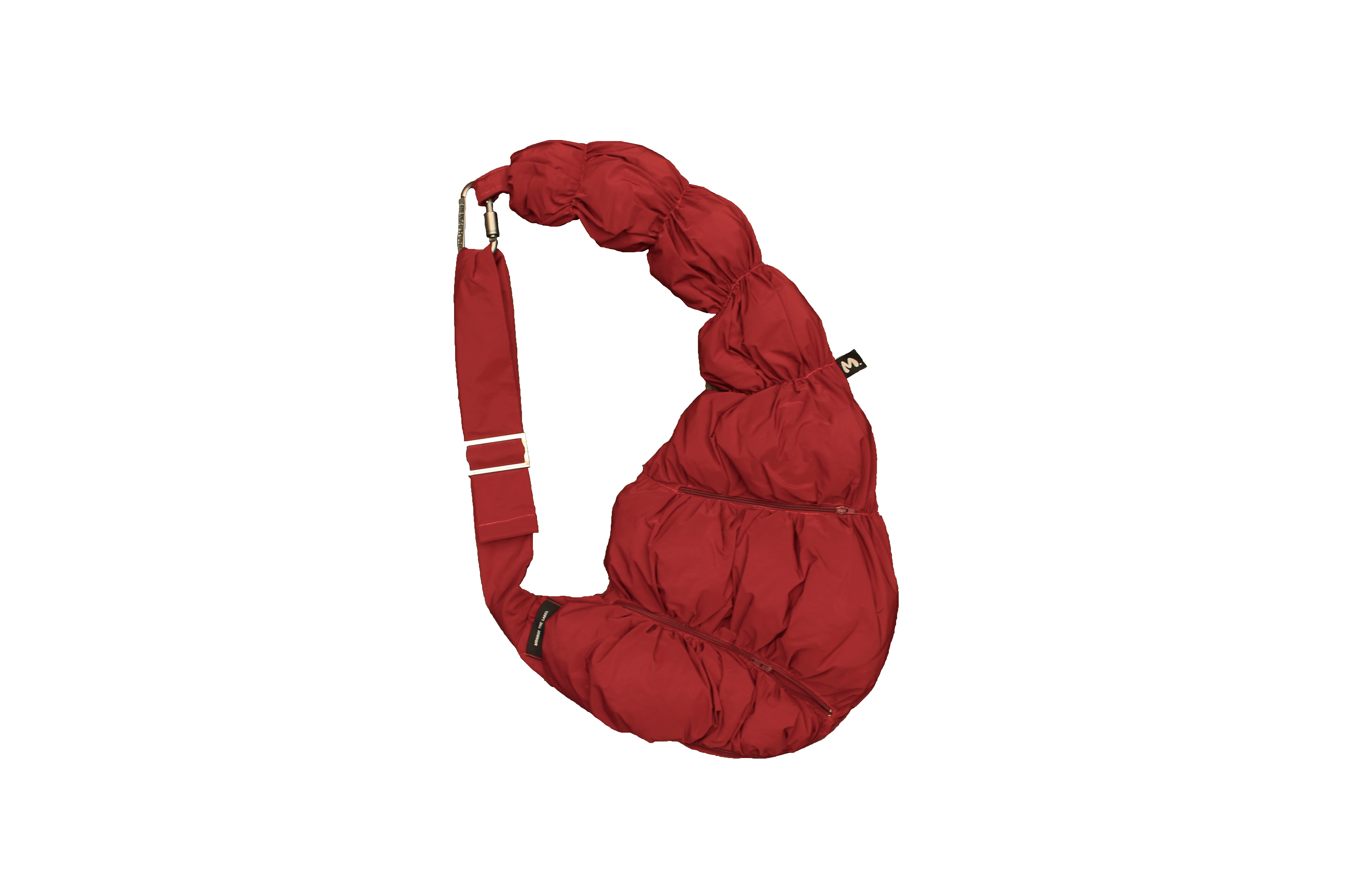 Elegant Velvet Superbag fra Monroe – Hurtig levering!