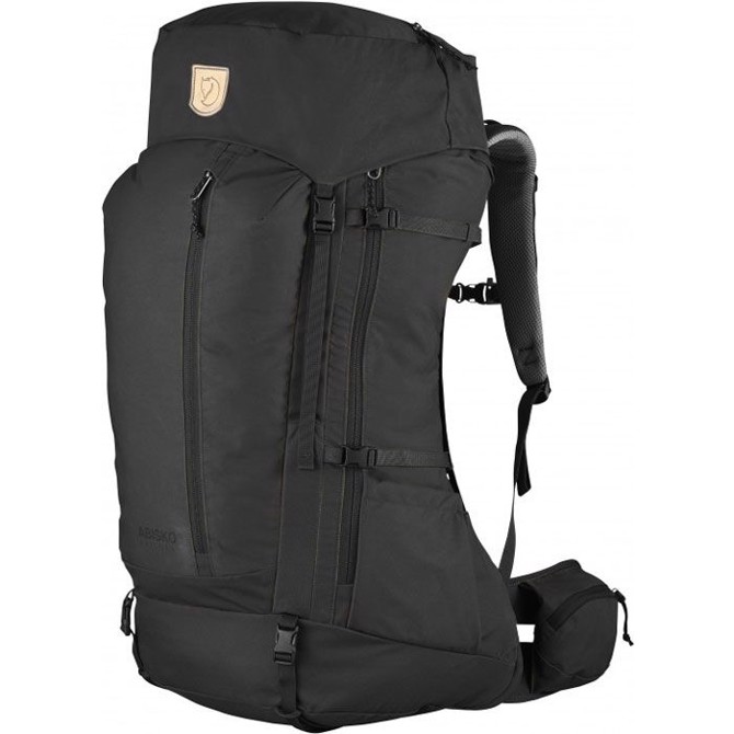 Fjällräven Abisko Friluft 45 W – Grå Vandrerygsæk til Kvinder
