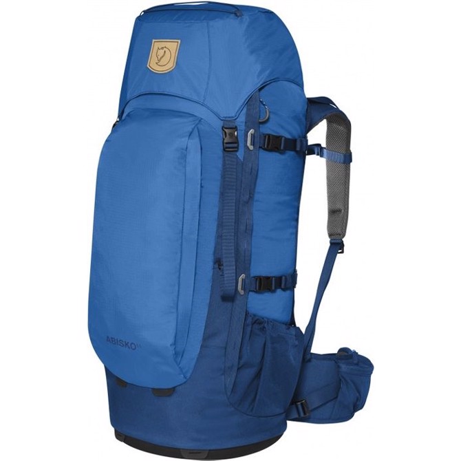 Fjällräven Abisko 55w Rygsæk til Kvinder - Un Blue