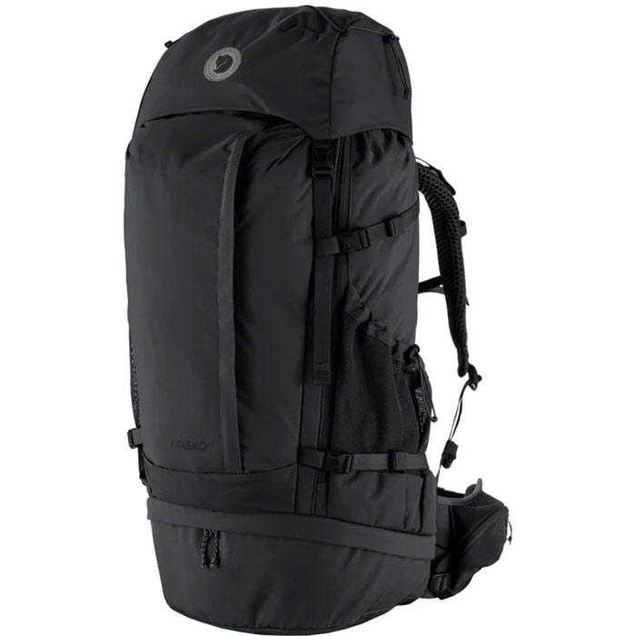 Fjällräven Abisko Trek 65 - Ideel rygsæk til trekking!