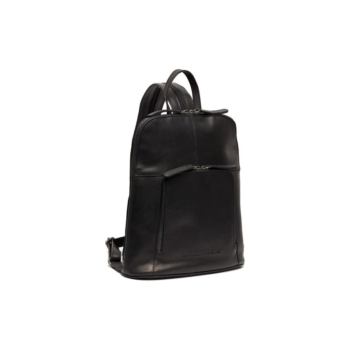 Chesterfield Bags Vivian Rygsæk – Sort Black Friday Tilbud