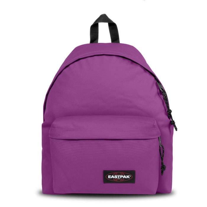 Eastpak Padded Pak'r Rygsæk 24L i Lilla - Hurtig Levering!
