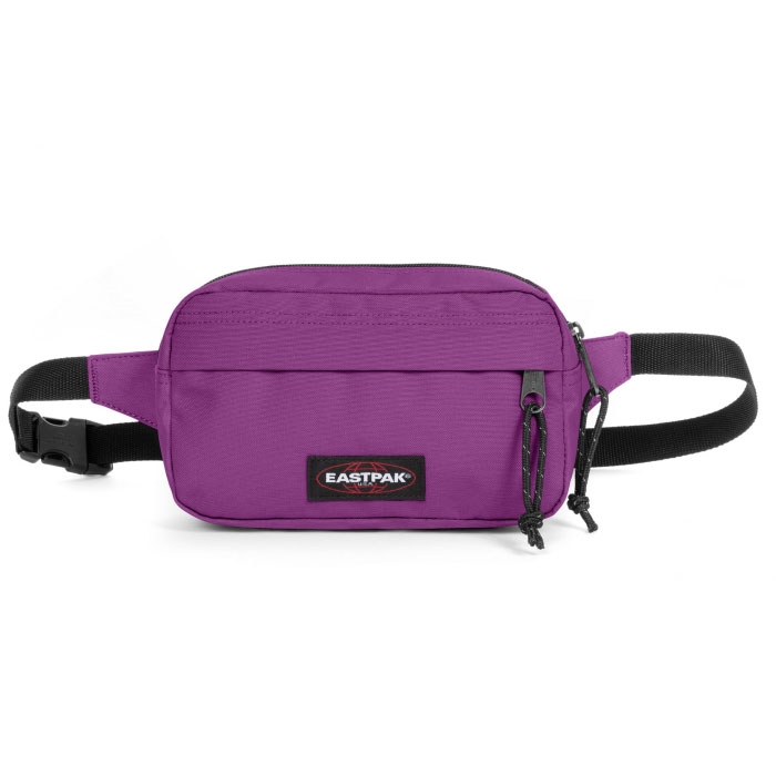 Eastpak Bouncer Hoftetaske – Lilla Tilbud!