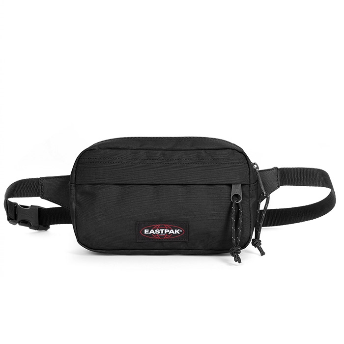 Eastpak Bouncer Hoftetaske i Sort – Praktisk Tilbud