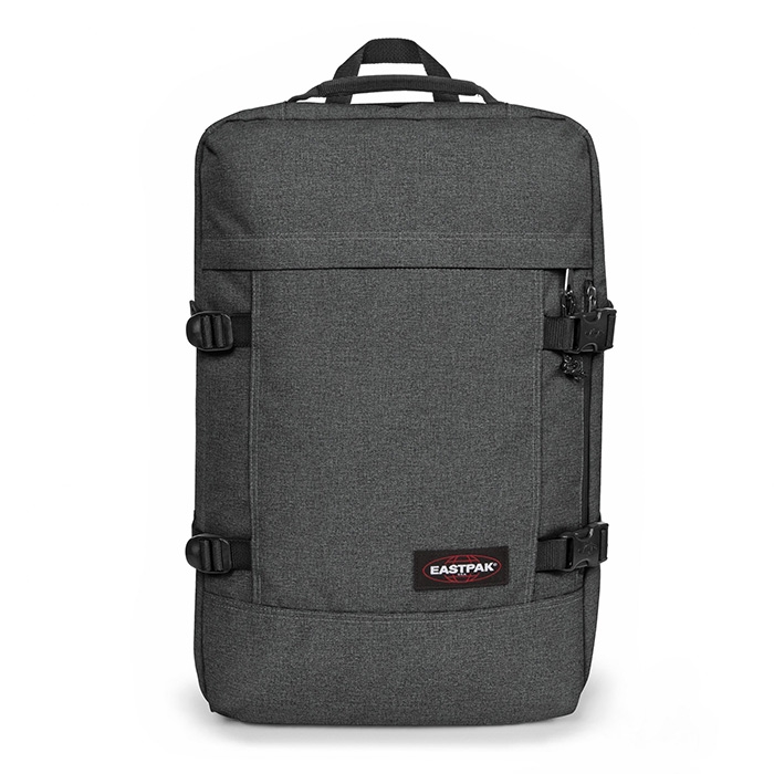 Eastpak Travelpack 42L Rejsetaske – Sort Denim Tilbud!