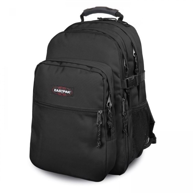 Eastpak Tutor Rygsæk 39L - Sort Skoletaske på Tilbud!