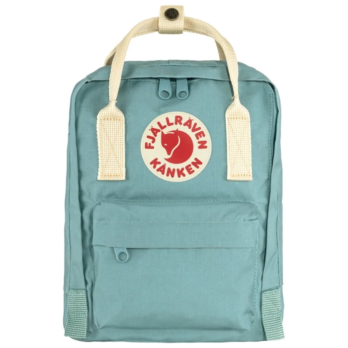 Fjällräven Kånken Mini Børnetaske - Sky Blå 7L