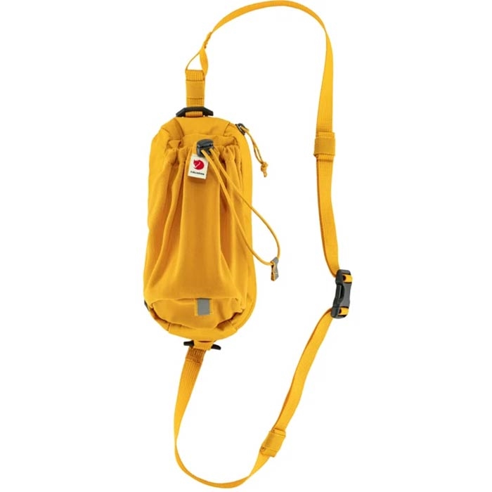 Fjällräven Abisko Flaskeholder - Gul Taske Tilbehør