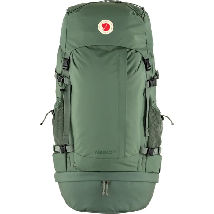 Fjällräven Abisko Trek 48 - Grøn Trekkingrygsæk 48L