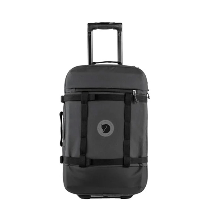 Fjällräven Färden Roller 35 - Sort Rejsetaske på tilbud!