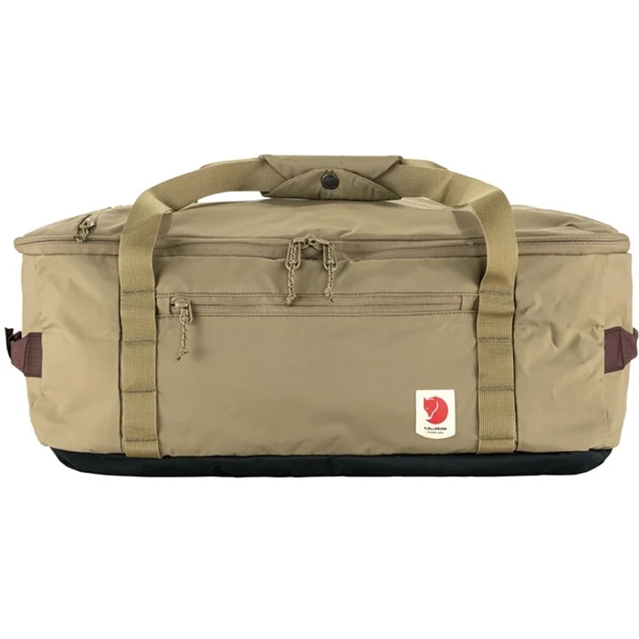 Fjällräven High Coast Duffel 36 - Clay duffeltaske på tilbud