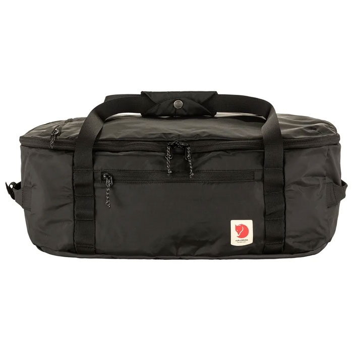 Fjällräven High Coast Duffel 36 - Sort duffeltaske på tilbud