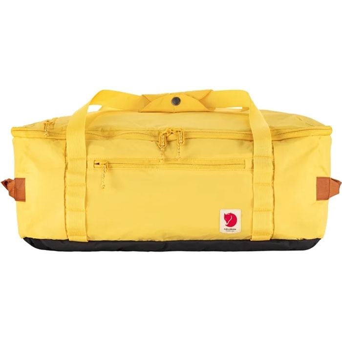Fjällräven High Coast Duffel 36 - Mellow Gul Taske