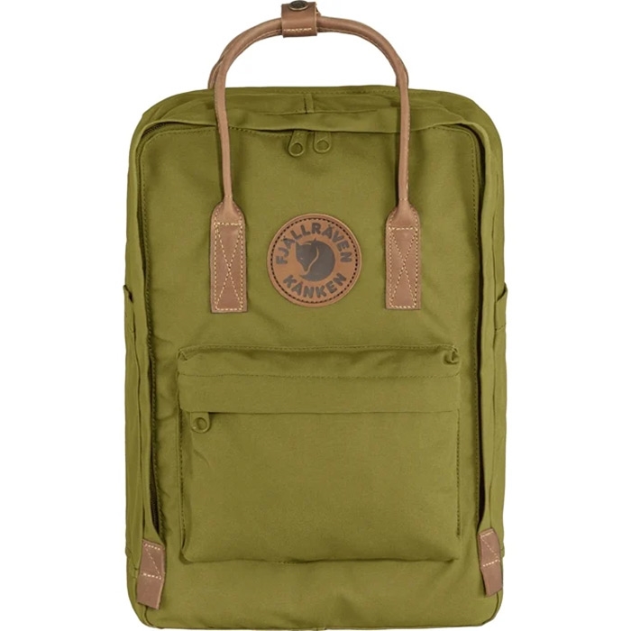 Fjällräven Kånken No 2 Laptop Rygsæk - Foliage Grøn
